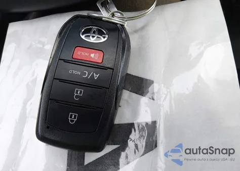 2023 Toyota Bz4X Xle from USA, damaged, VIN JTMABACA1PA036194